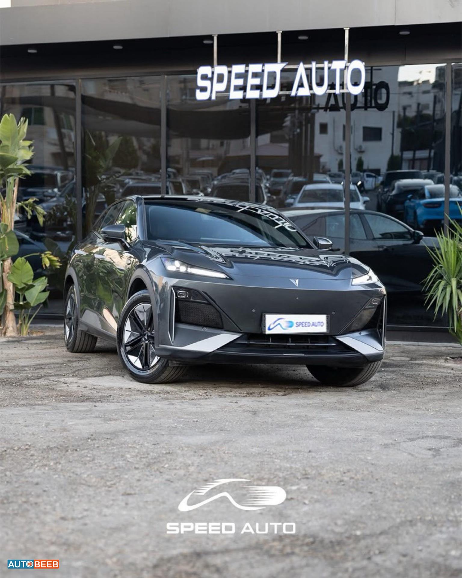 CHANGAN Deepal S7 2023