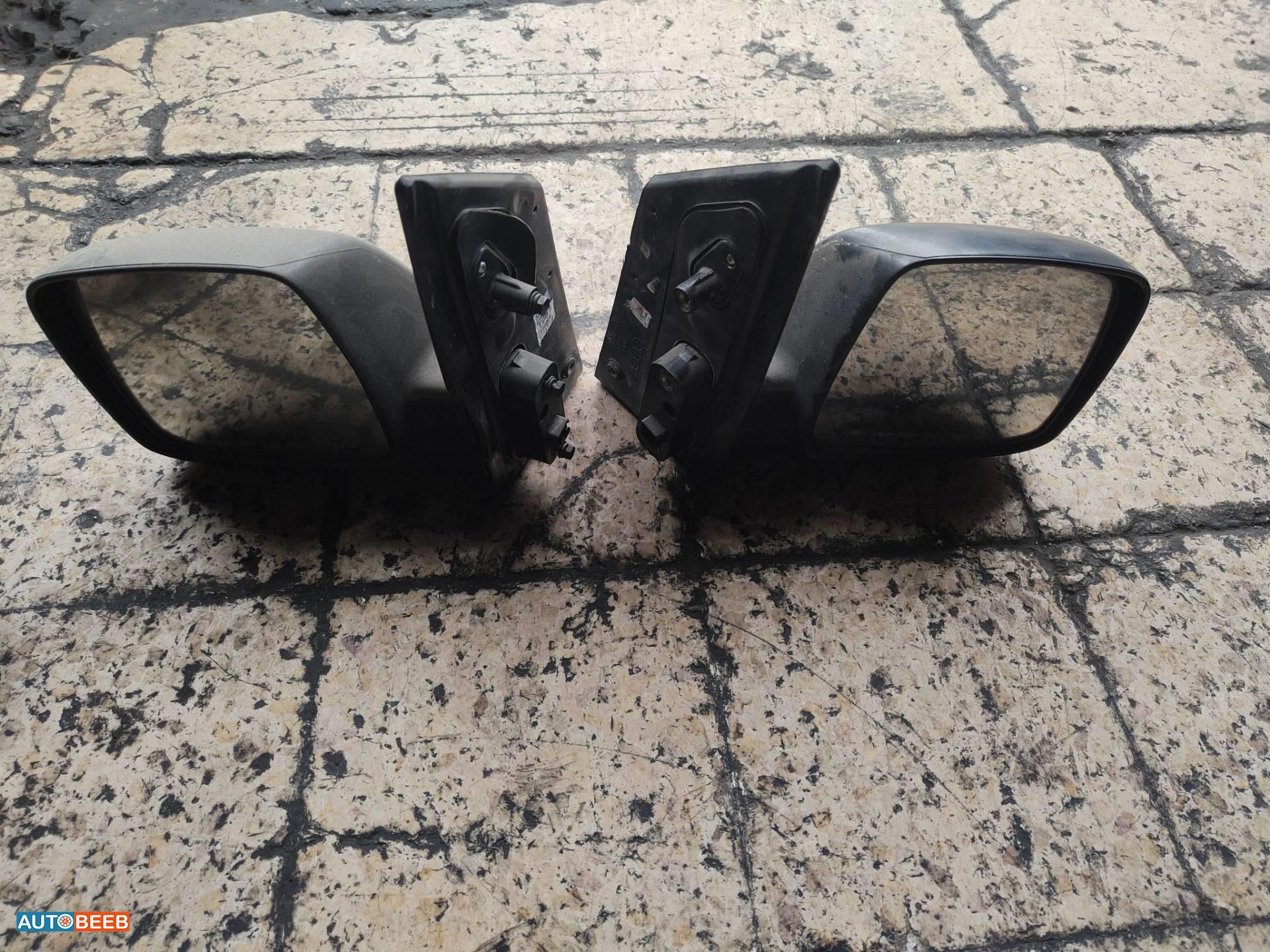 مرآة جانبية يمين شمال هيونداي اتش1 2007 2008 2009 2010 2011 2012 2013 