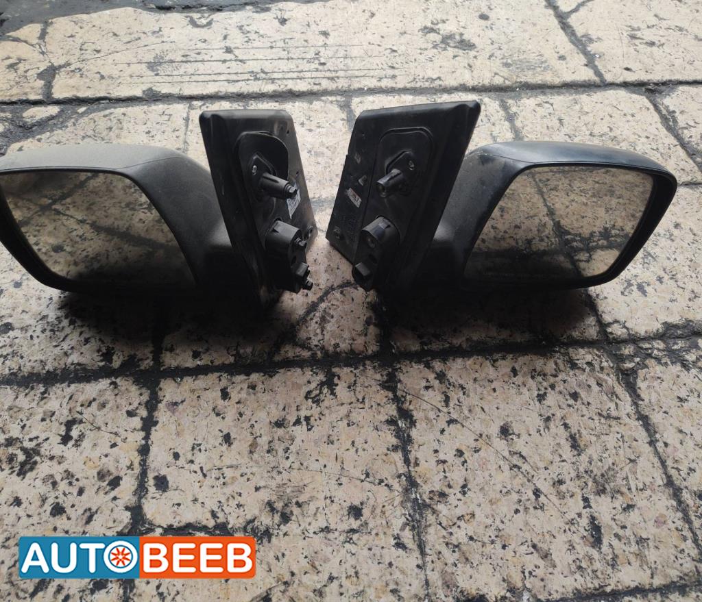 مرآة جانبية يمين شمال هيونداي اتش1 2007 2008 2009 2010 2011 2012 2013 