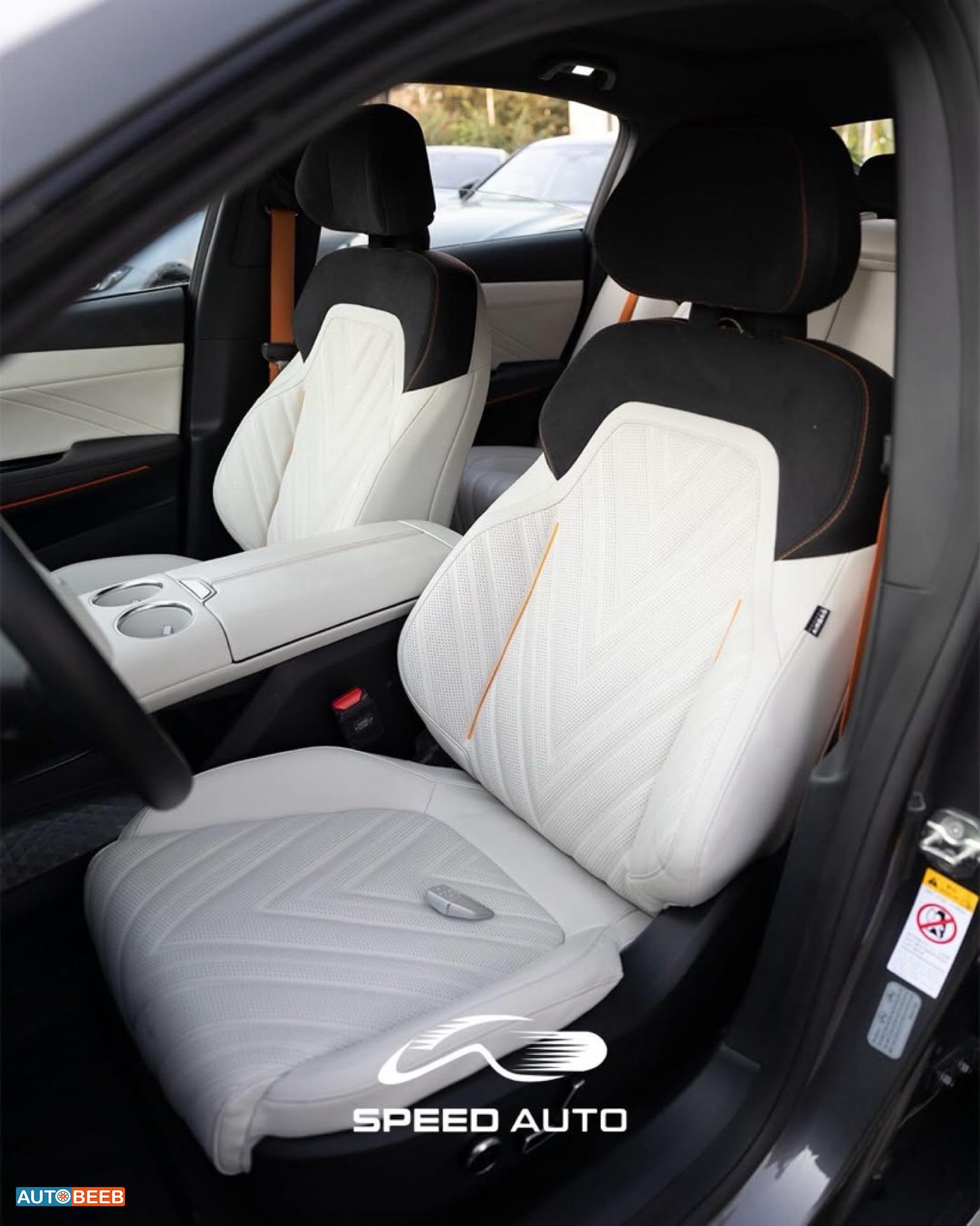 شانجان SL03 2023