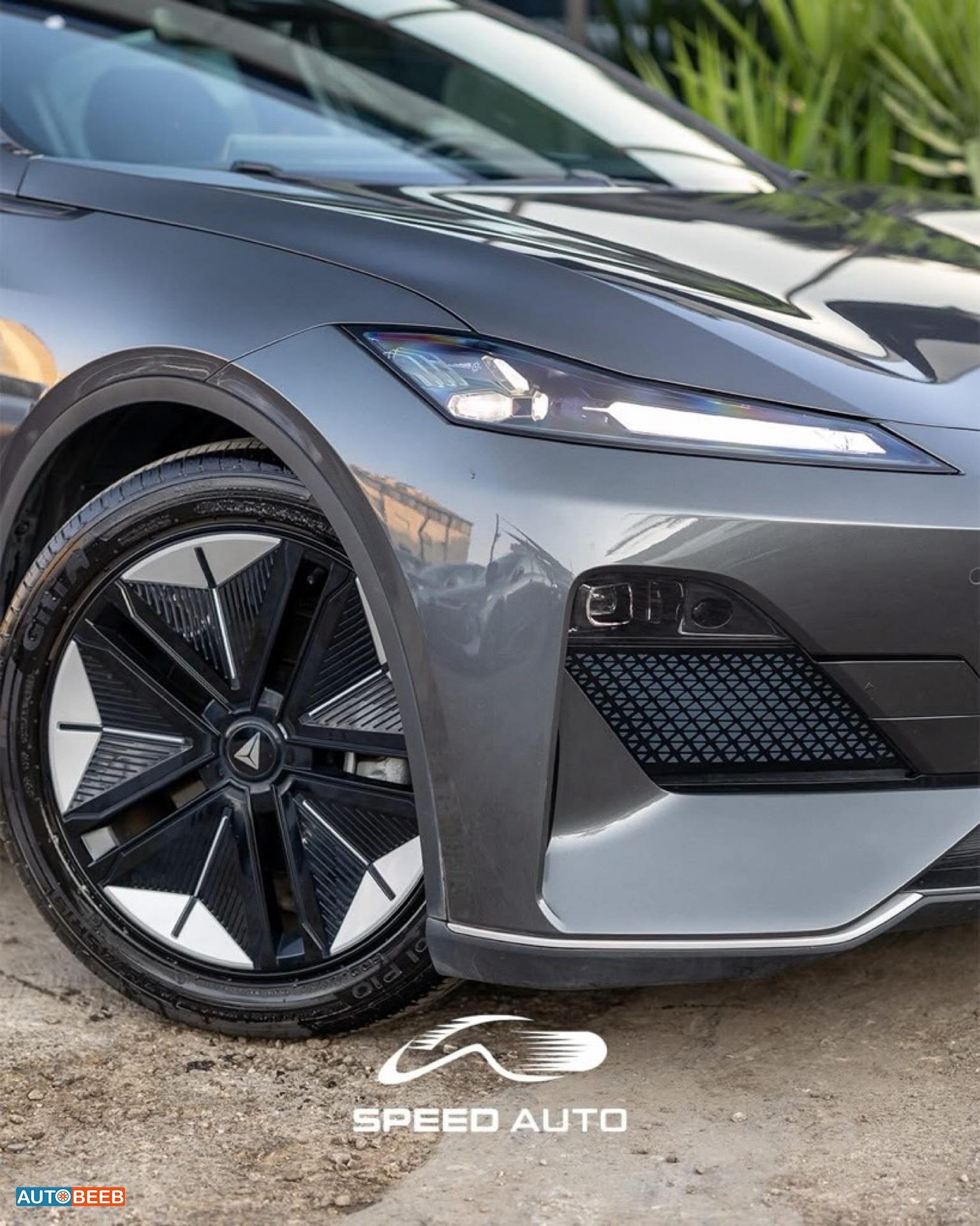 شانجان SL03 2023