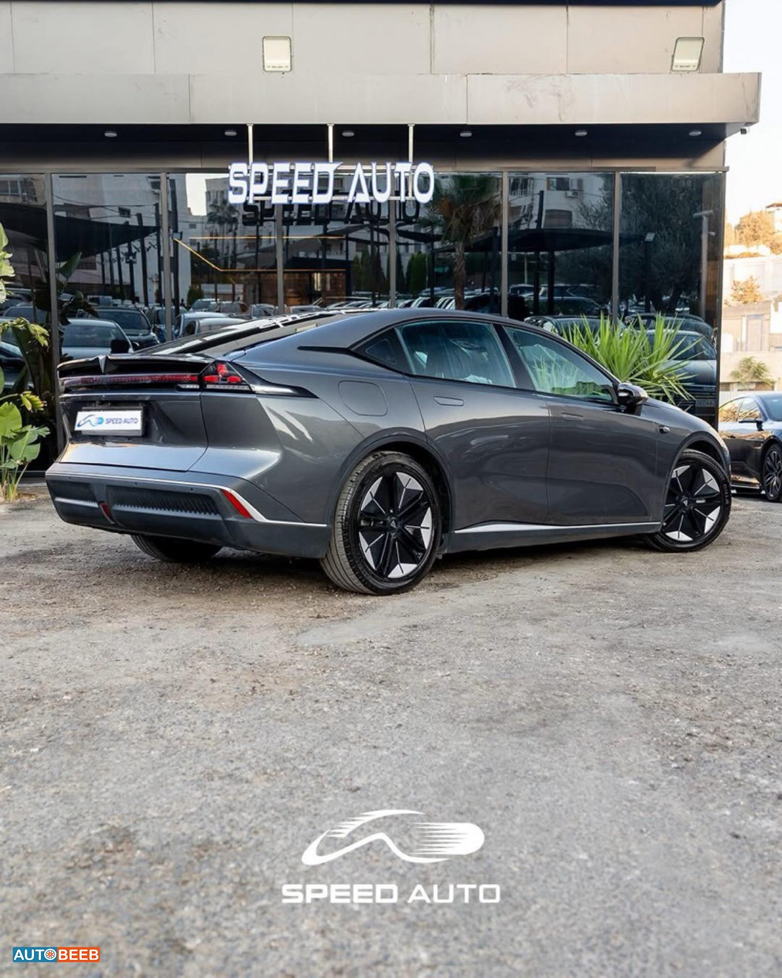 شانجان SL03 2023