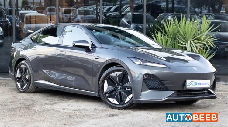 شانجان SL03 2023