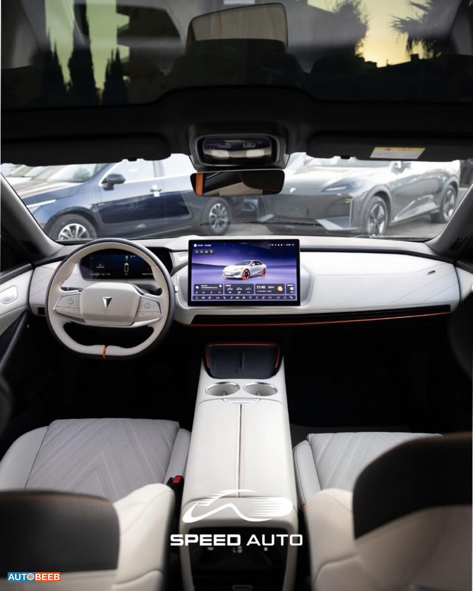 شانجان SL03 2023