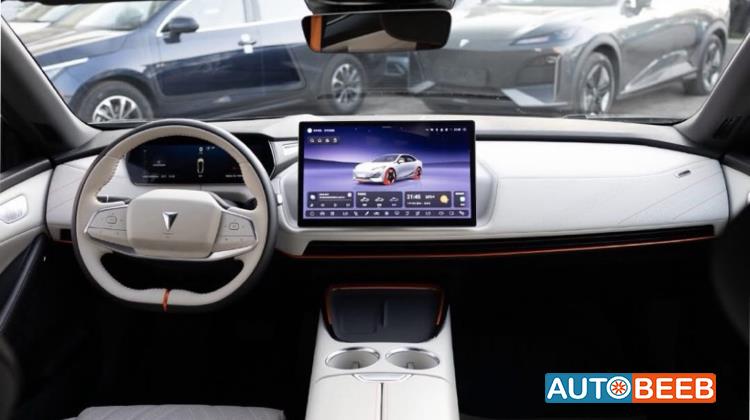 شانجان SL03 2023