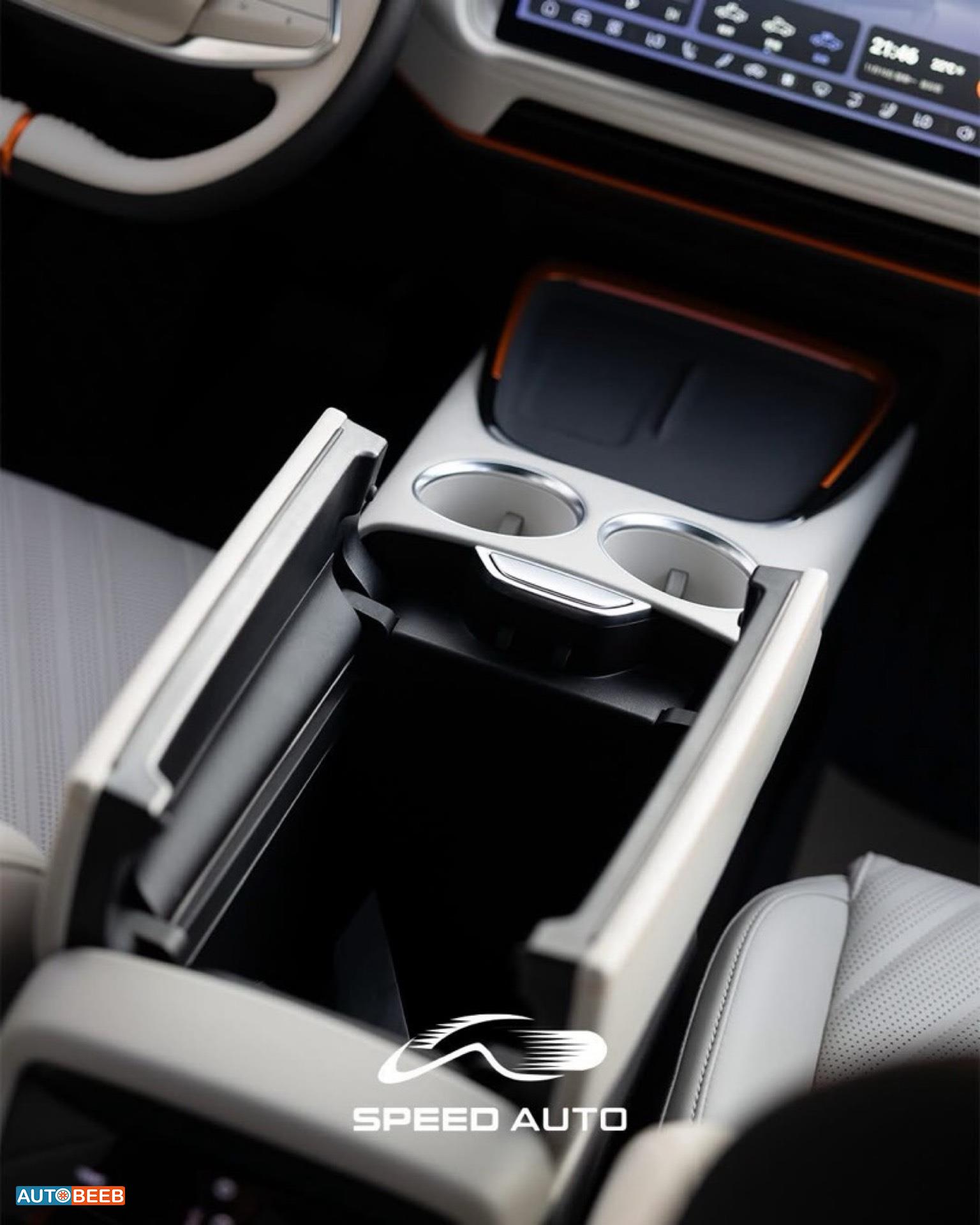 شانجان SL03 2023