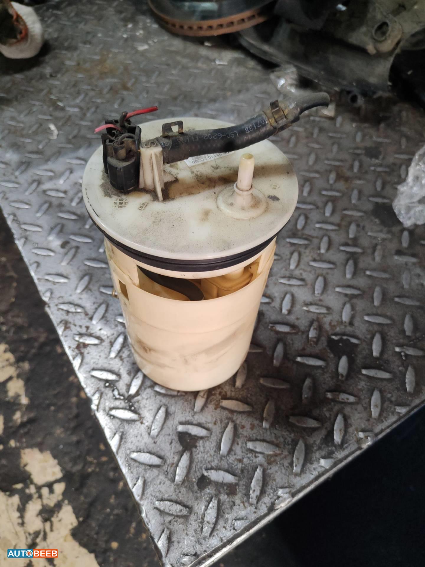 طرمبة بنزين هيونداي افانتي xd 2002 2003 2004 2005