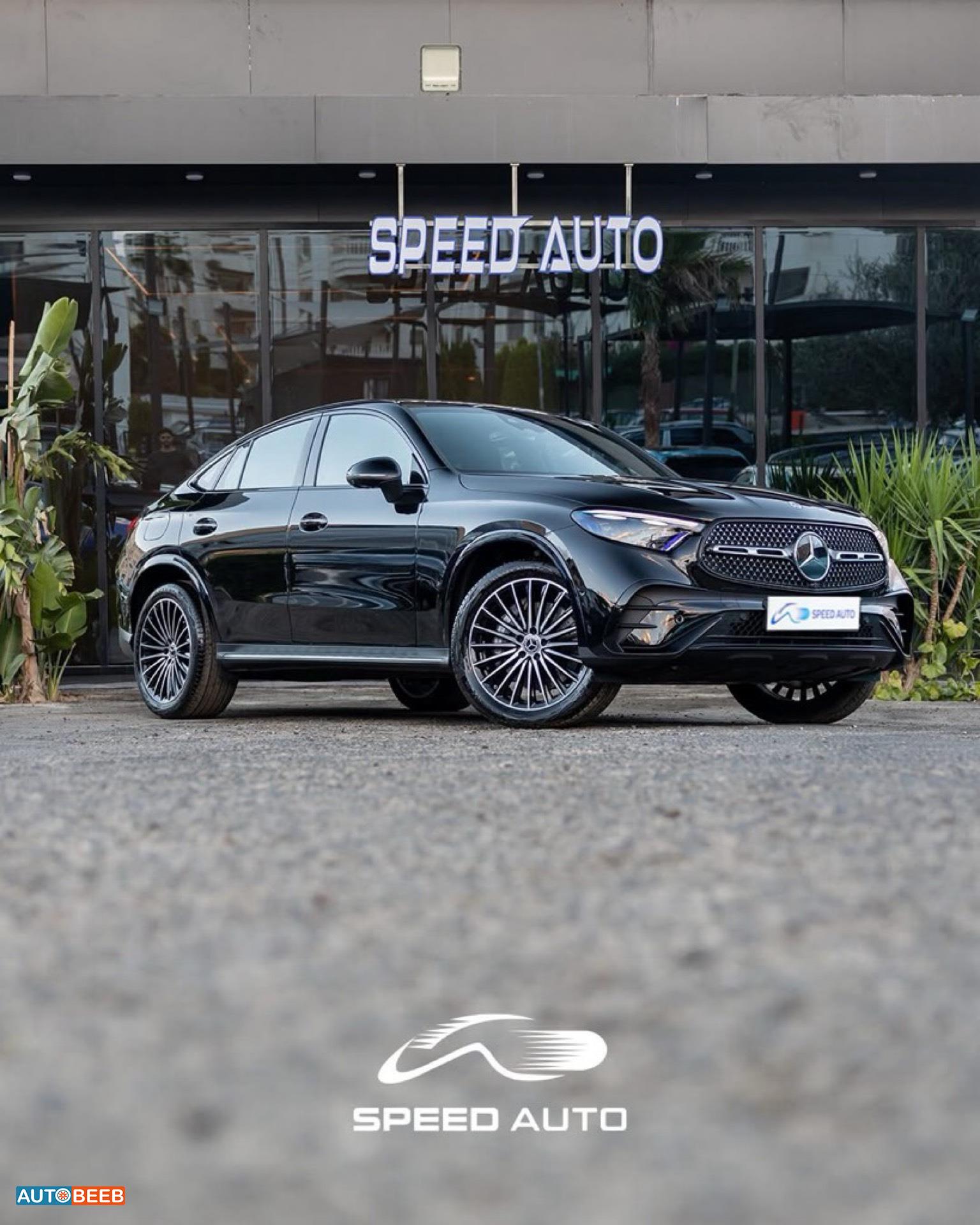 Mercedes Benz GLC200 2024