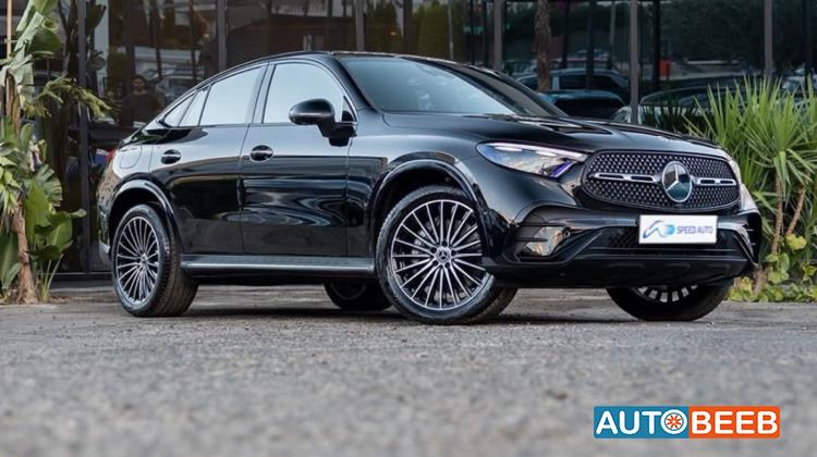 Mercedes Benz GLC200 2024