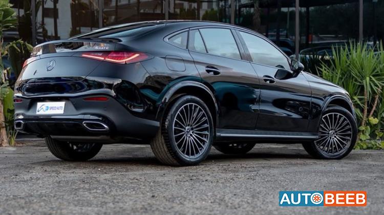 Mercedes Benz GLC200 2024