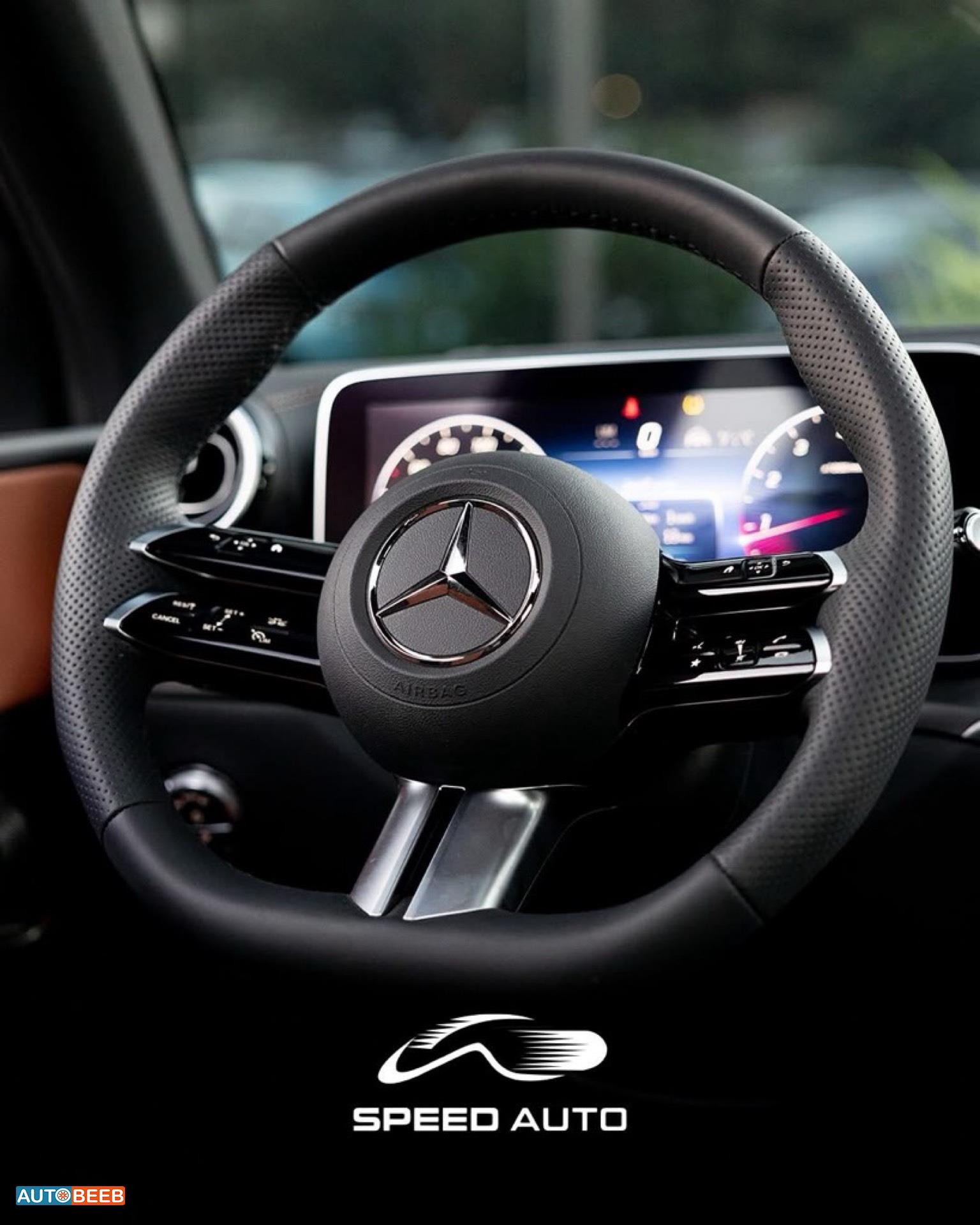 Mercedes Benz GLC200 2024