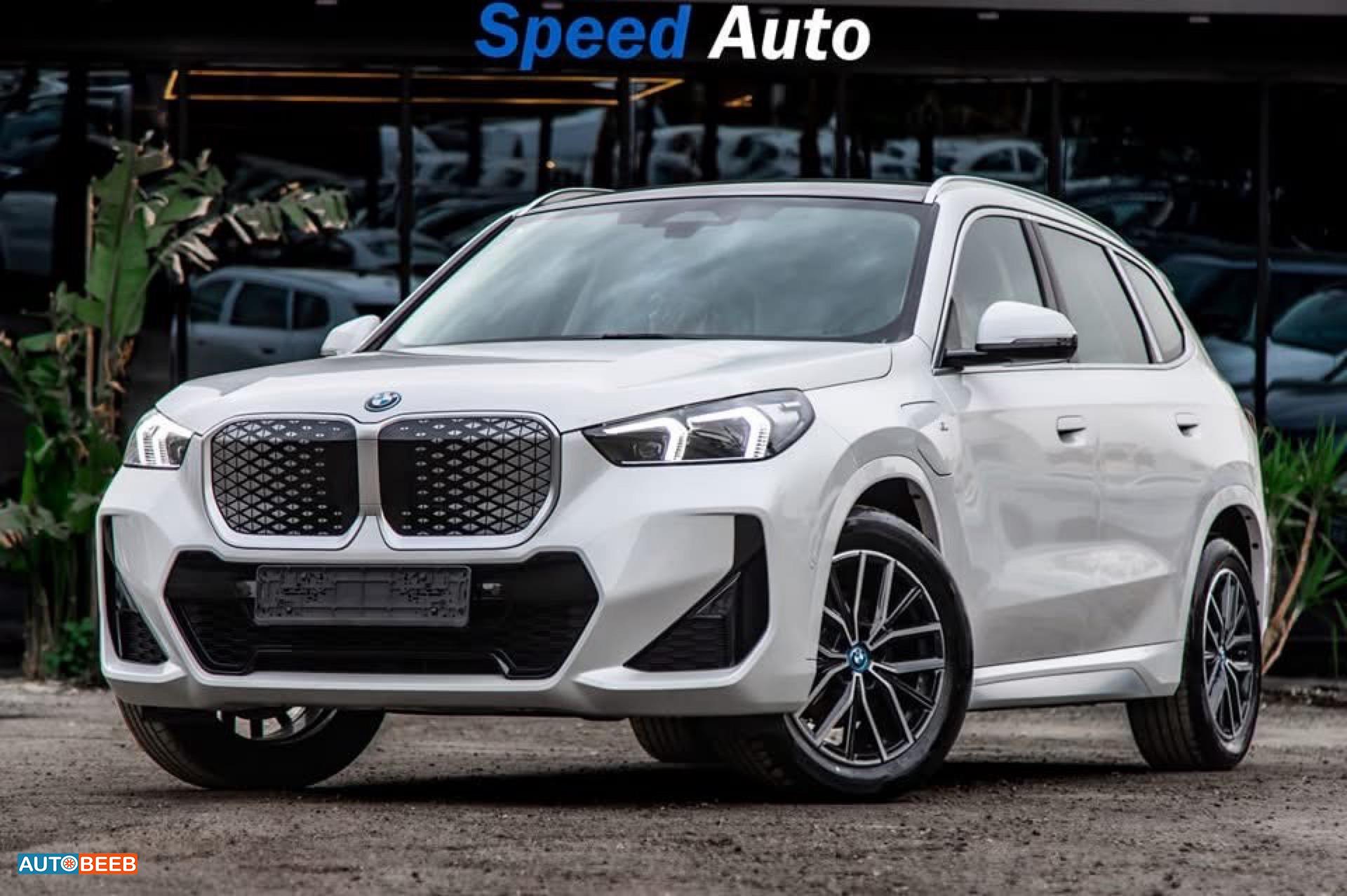 BMW X1 2024
