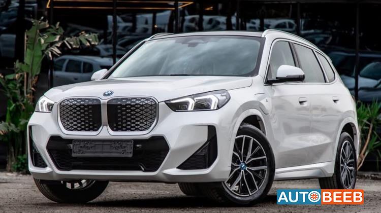 BMW X1 2024