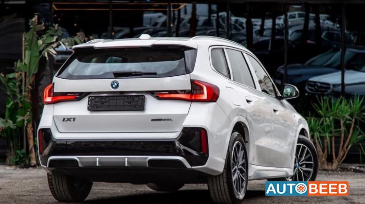 BMW X1 2024