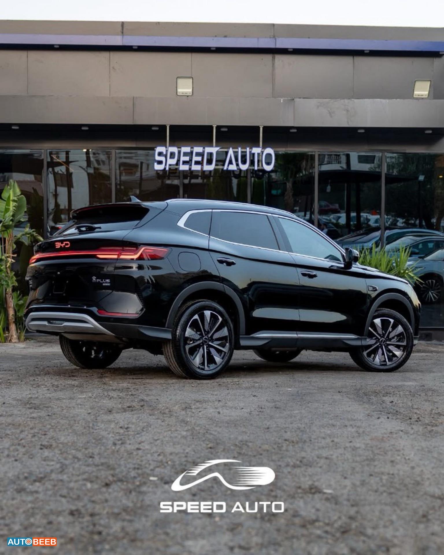 بي واي دي سونج بلس 2025