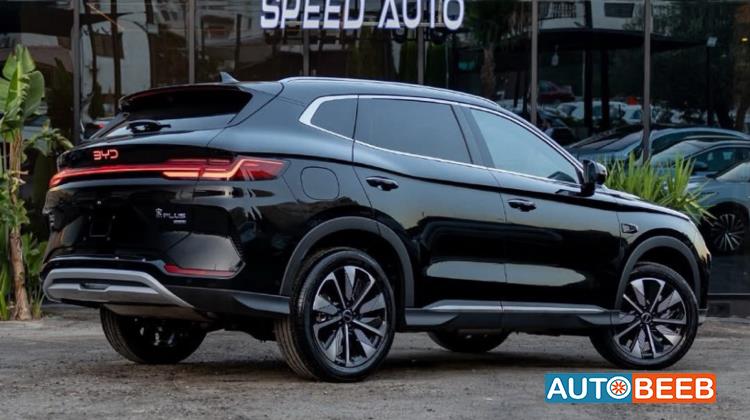 بي واي دي سونج بلس 2025