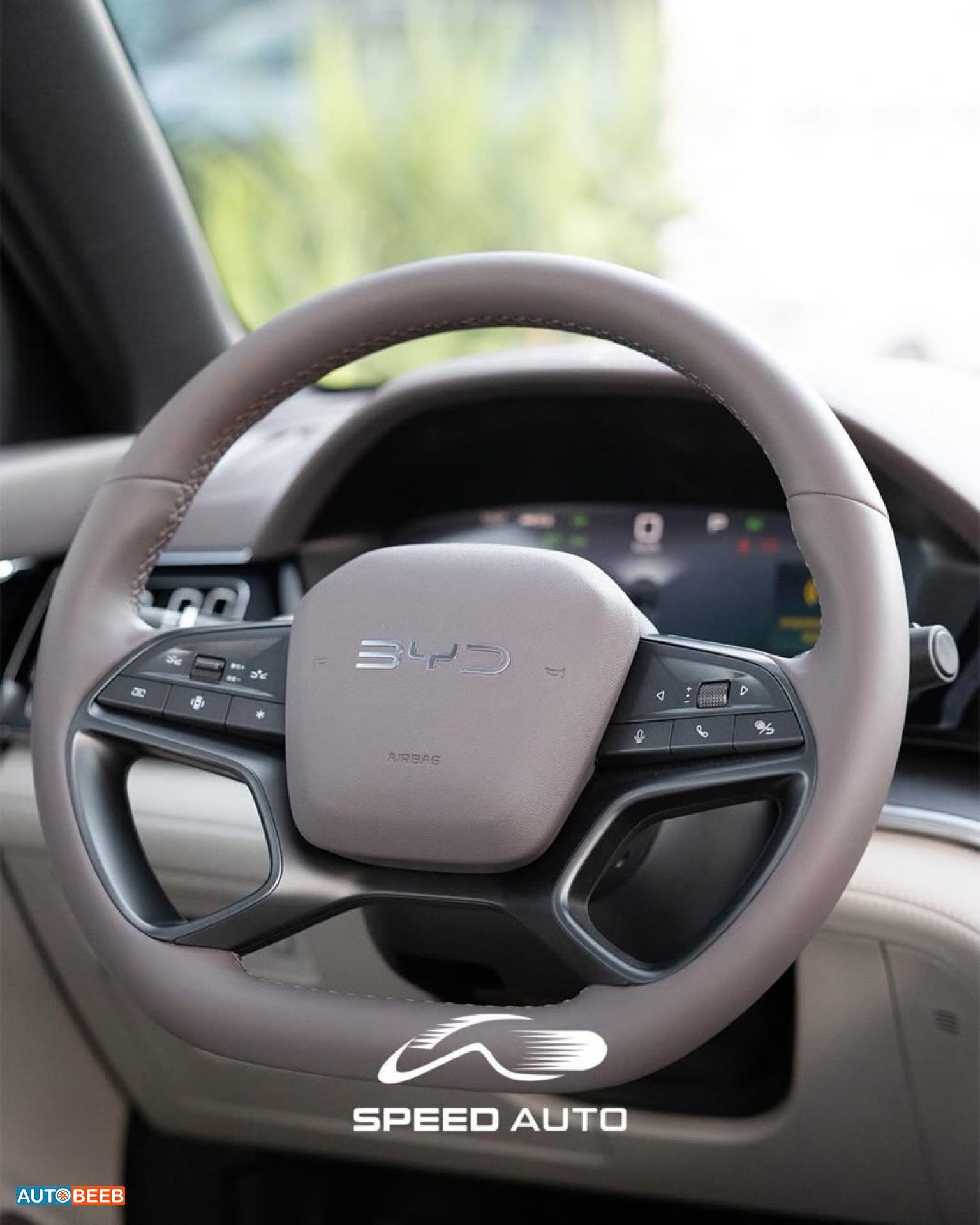 بي واي دي سونج بلس 2025