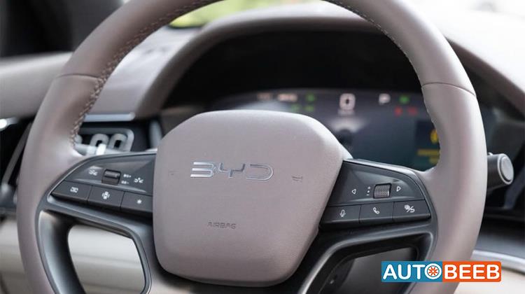 بي واي دي سونج بلس 2025