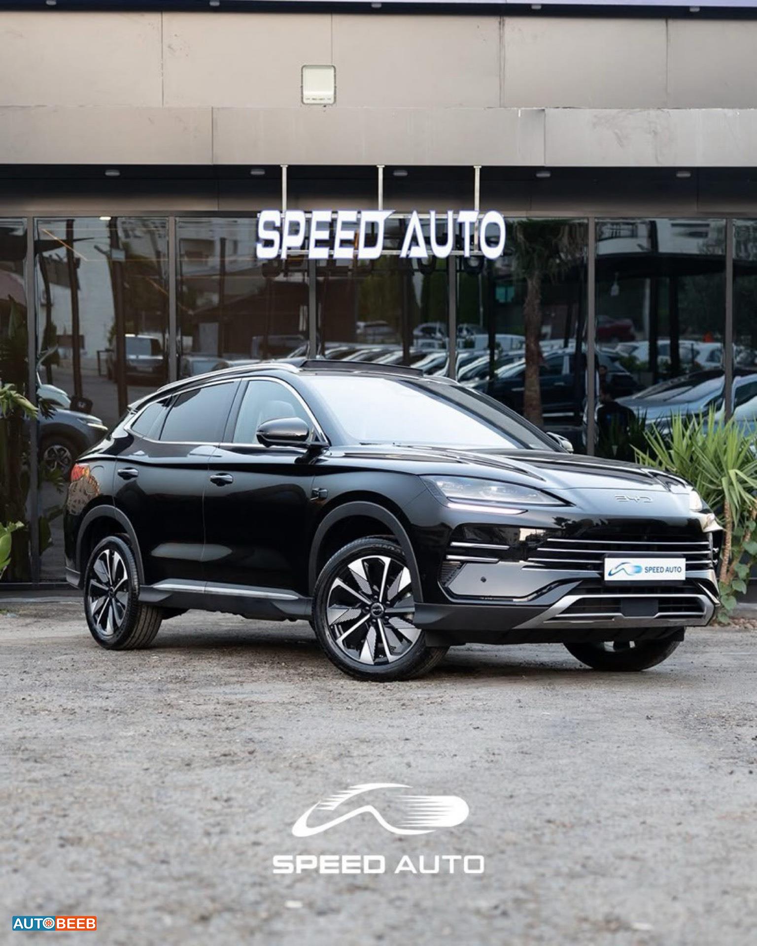 بي واي دي سونج بلس 2025