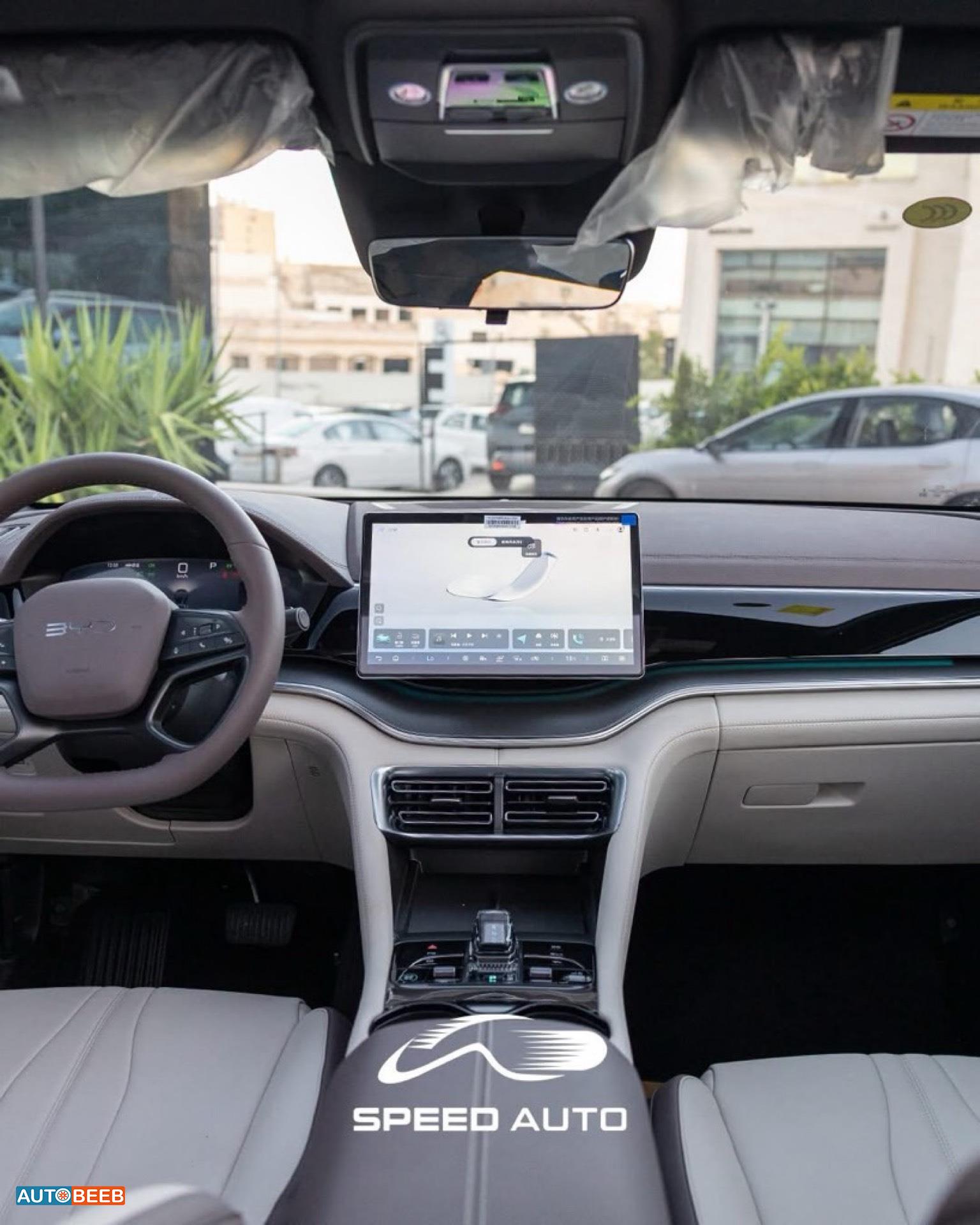 بي واي دي سونج بلس 2025