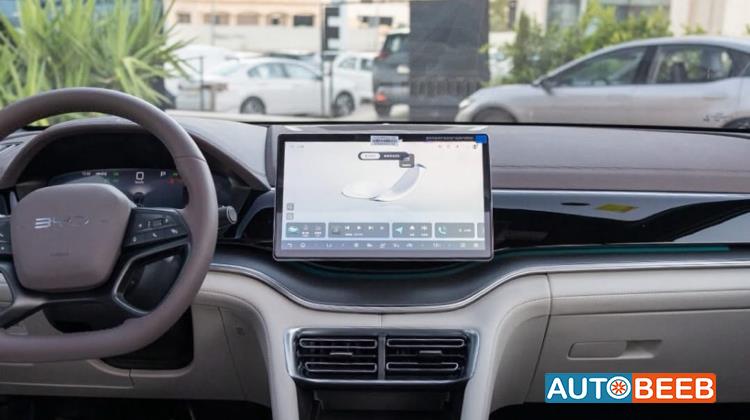 بي واي دي سونج بلس 2025