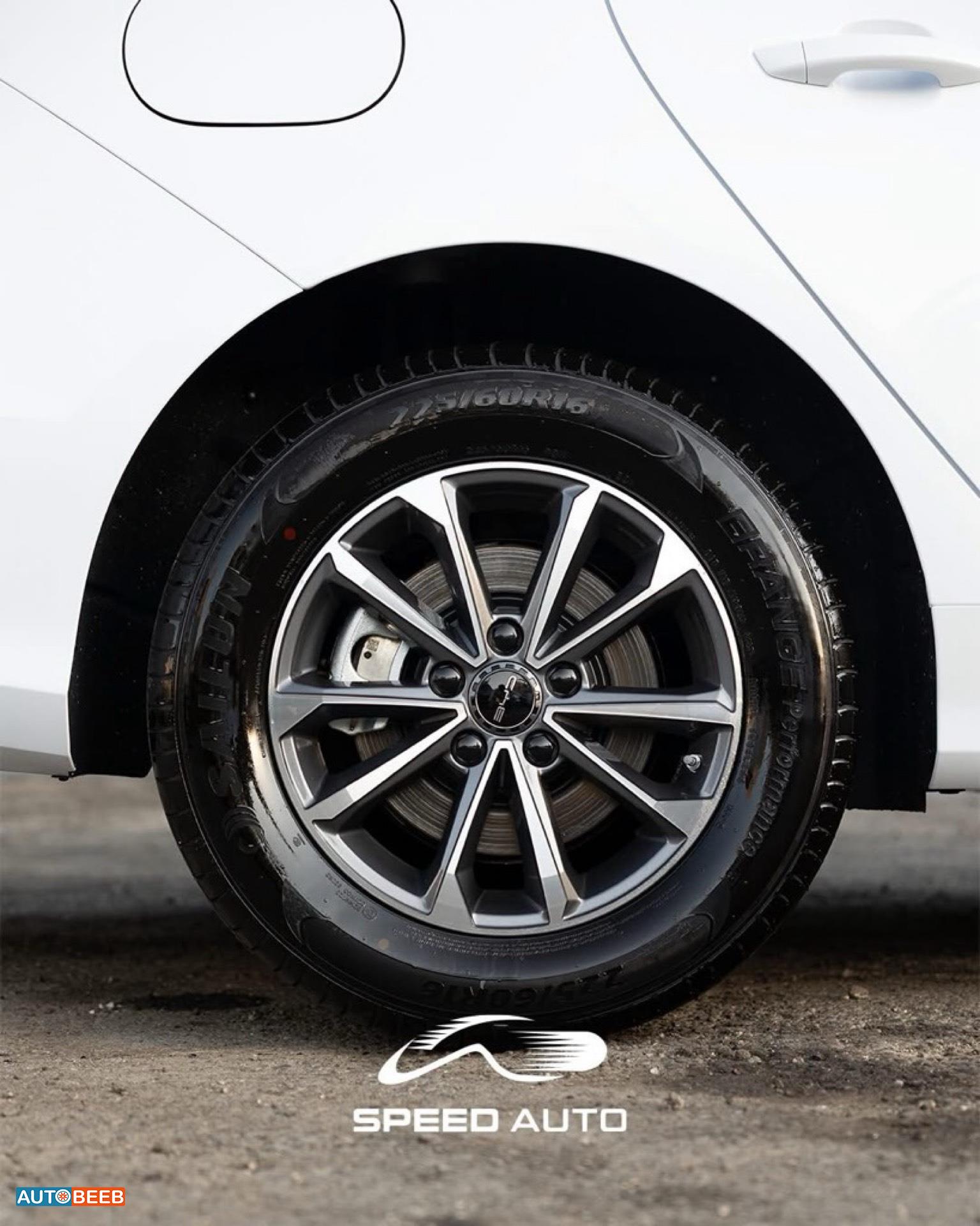 BYD Destroyer 05 2025