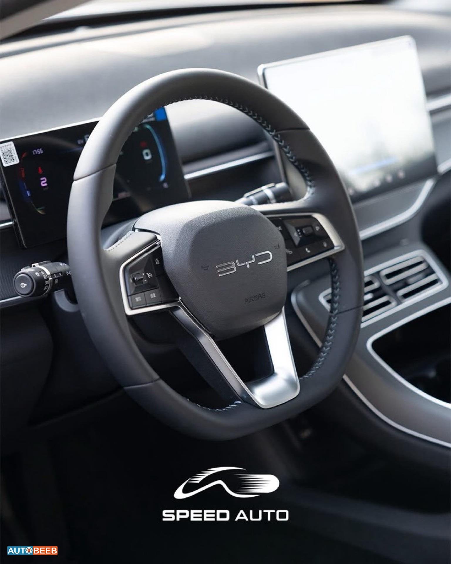 BYD Destroyer 05 2025