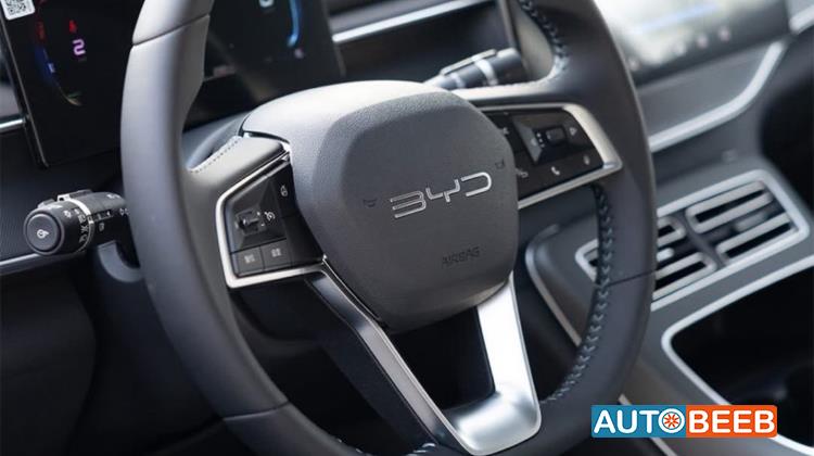 BYD Destroyer 05 2025