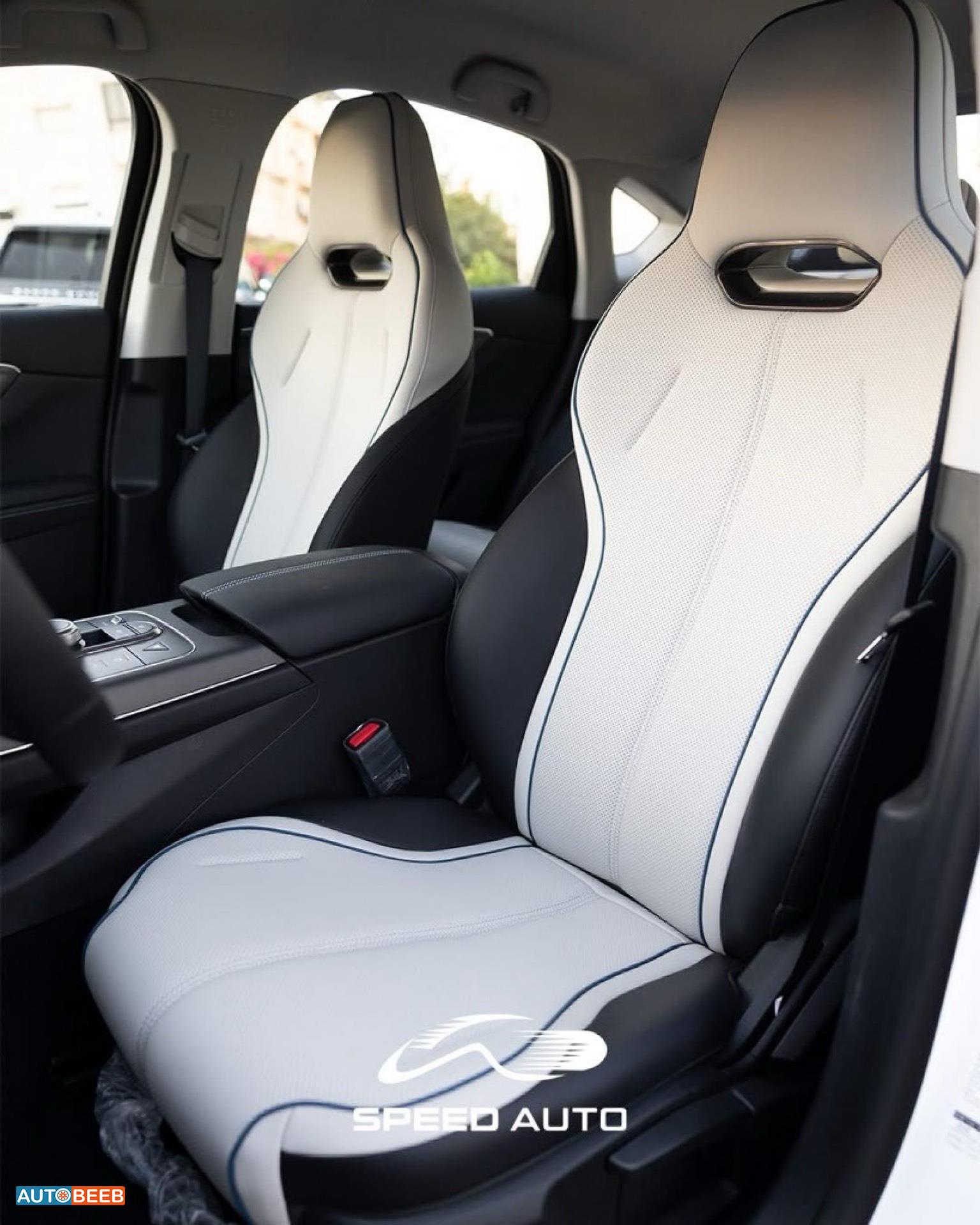 BYD Destroyer 05 2025