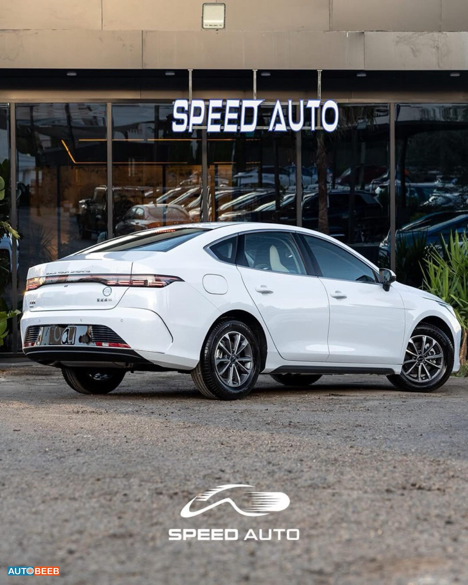 BYD Destroyer 05 2025