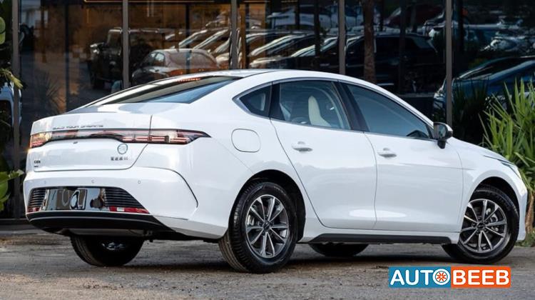 BYD Destroyer 05 2025