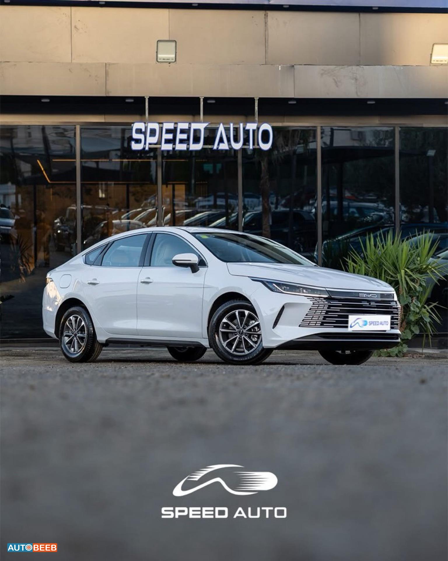 BYD Destroyer 05 2025