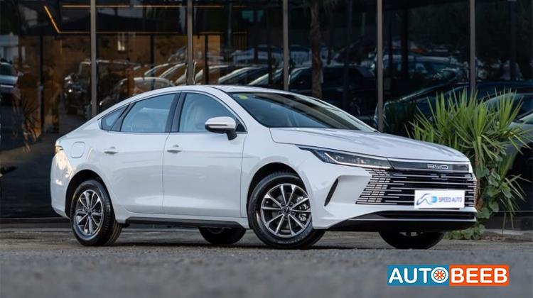 BYD Destroyer 05 2025