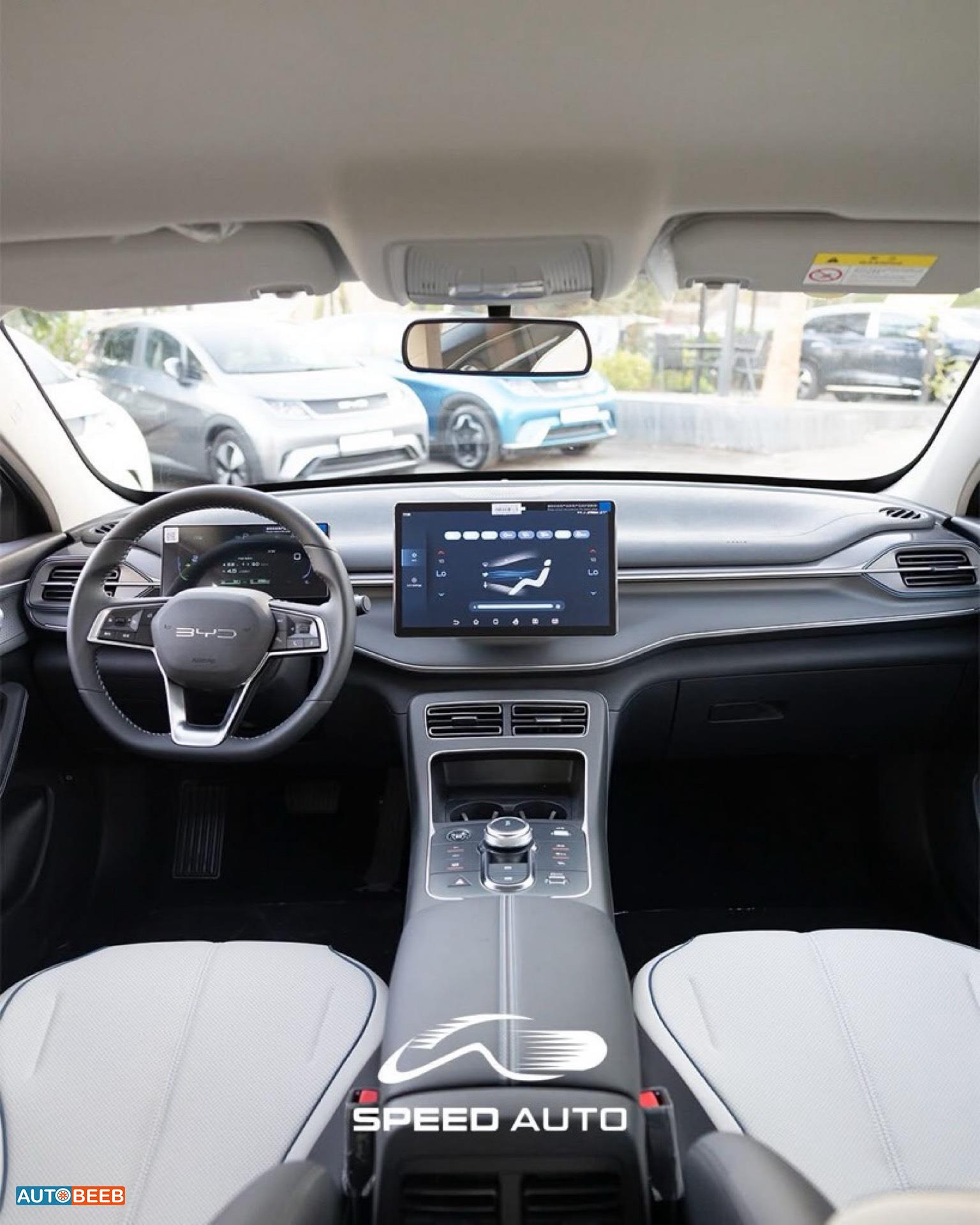 BYD Destroyer 05 2025