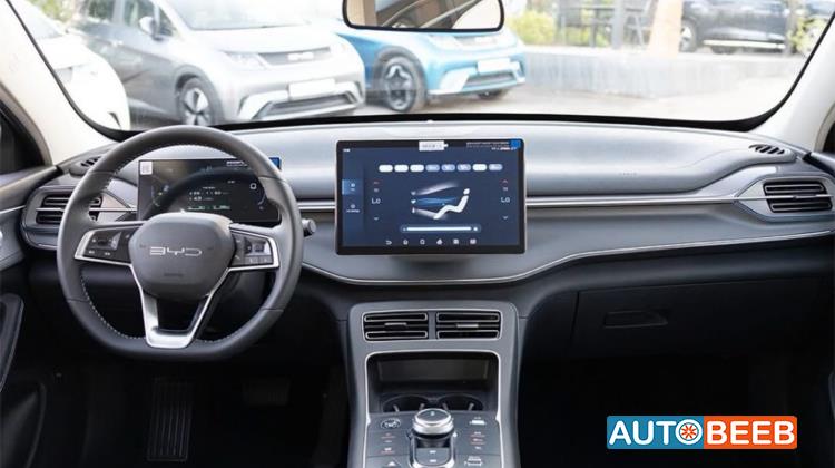 BYD Destroyer 05 2025