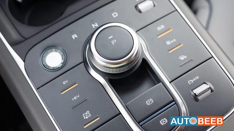 BYD Destroyer 05 2025