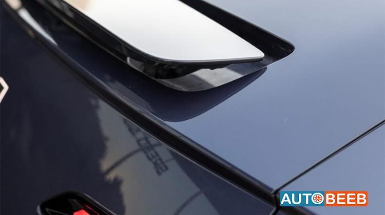 Avatr Model 012 2023