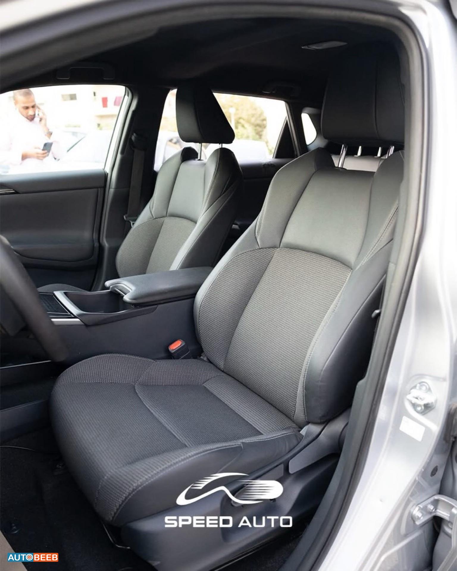 تويوتا bZ4X 2023