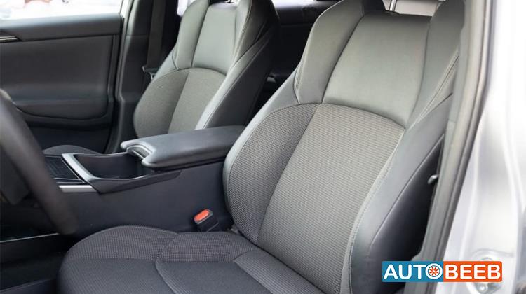 تويوتا bZ4X 2023