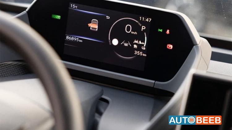 تويوتا bZ4X 2023