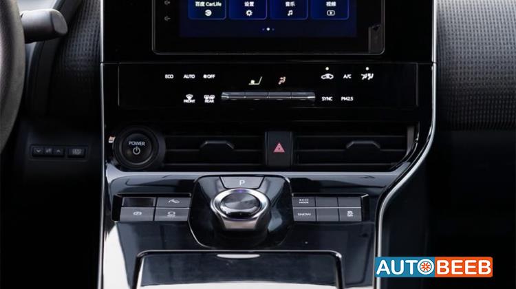 تويوتا bZ4X 2023