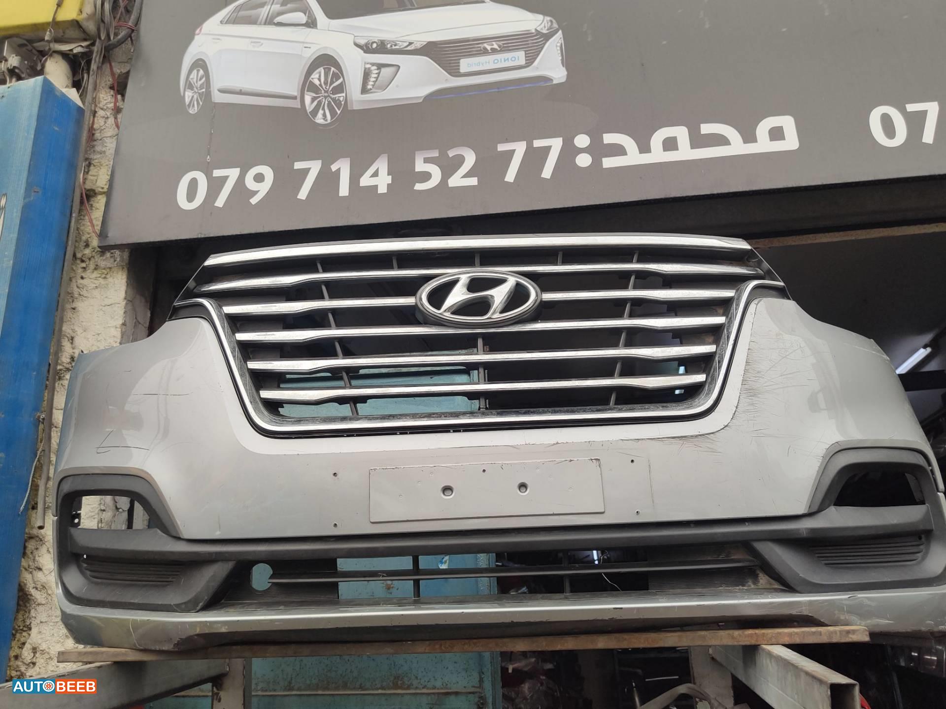 طمبون امامي هيونداي اتش1 جراند 2020 2021