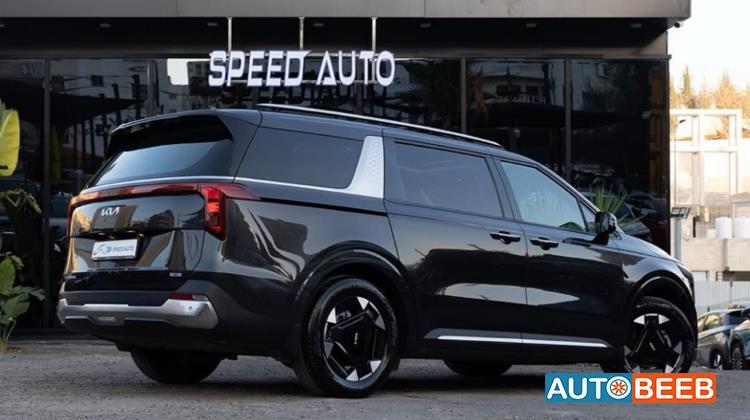 KIA Carnival 2025