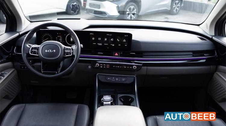 KIA Carnival 2025