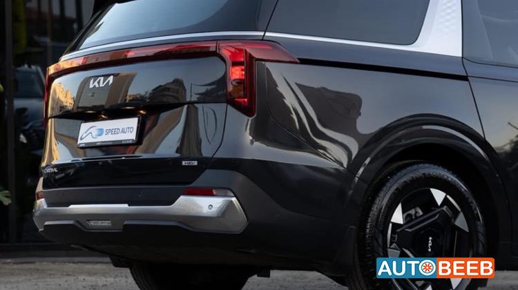 KIA Carnival 2025