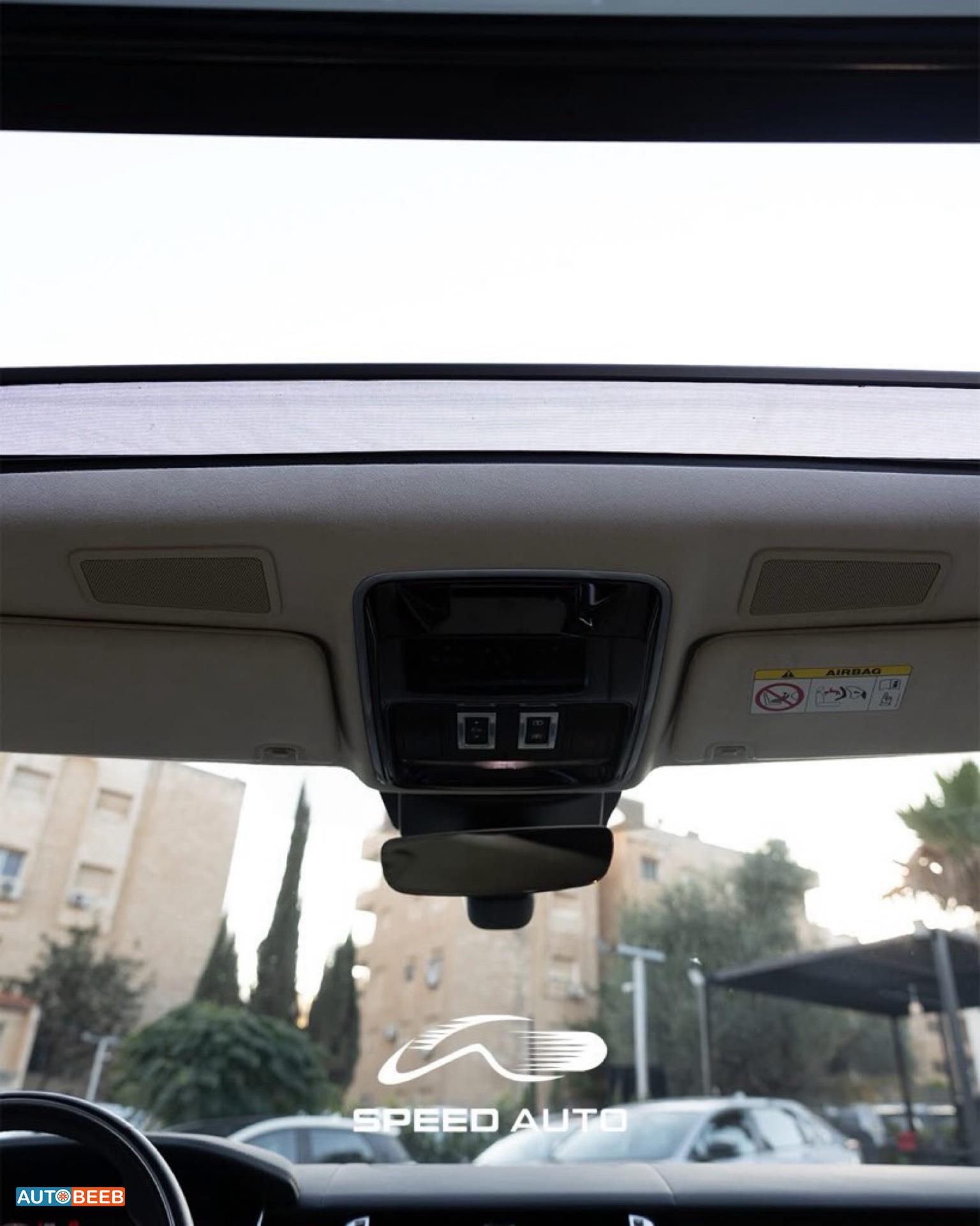 Land Rover Range Rover Sport 2021