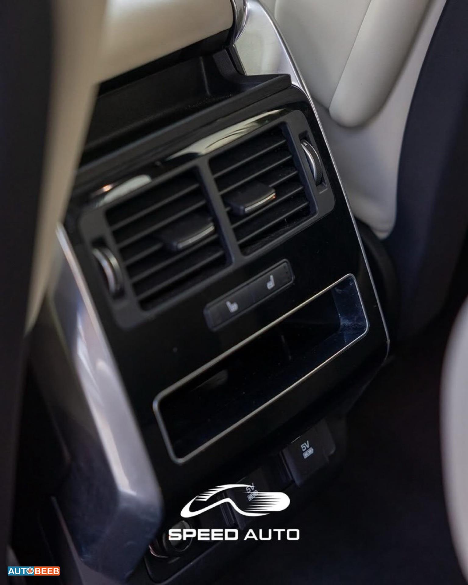 Land Rover Range Rover Sport 2021