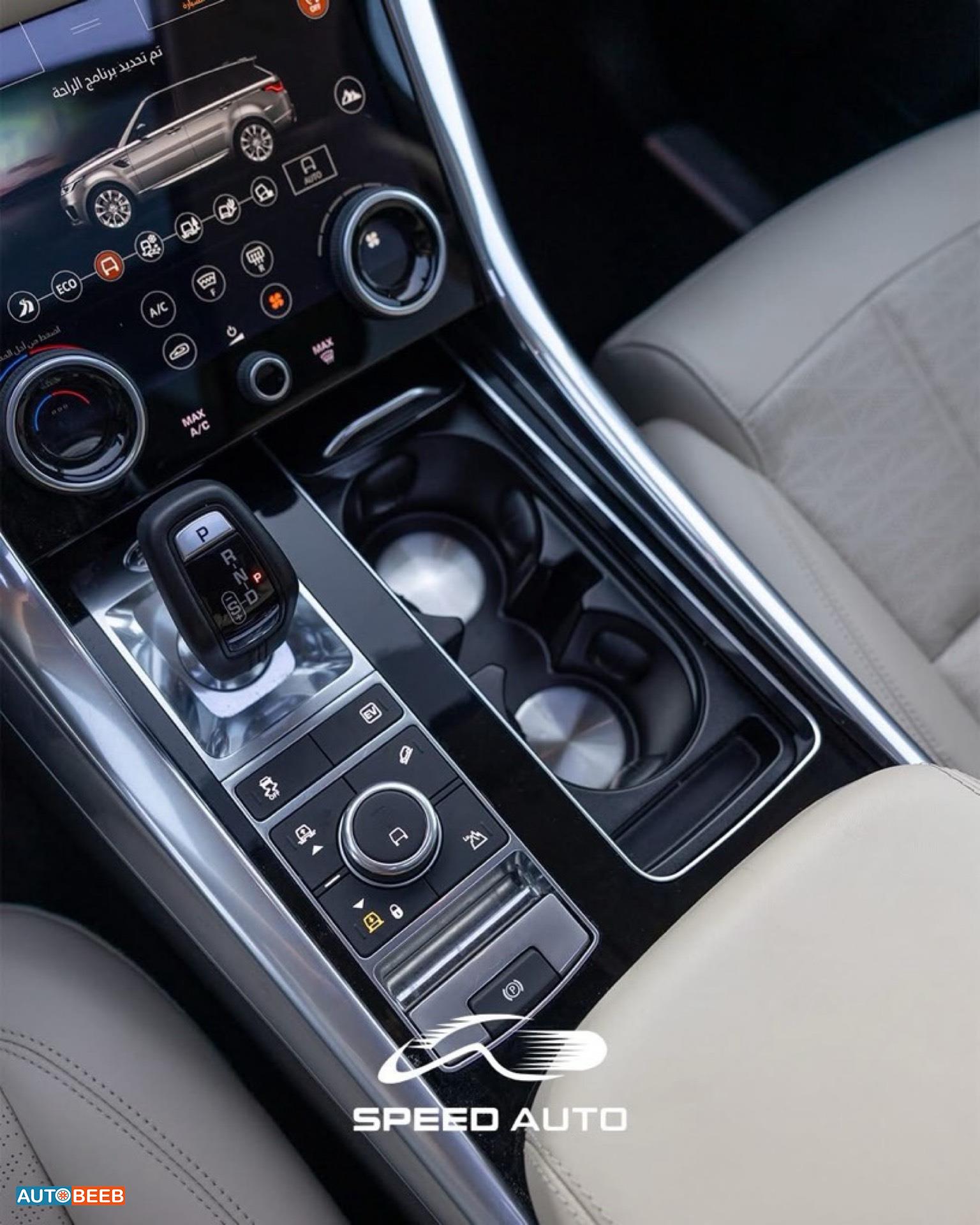 Land Rover Range Rover Sport 2021