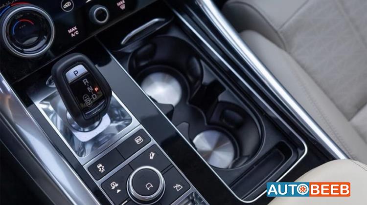 Land Rover Range Rover Sport 2021