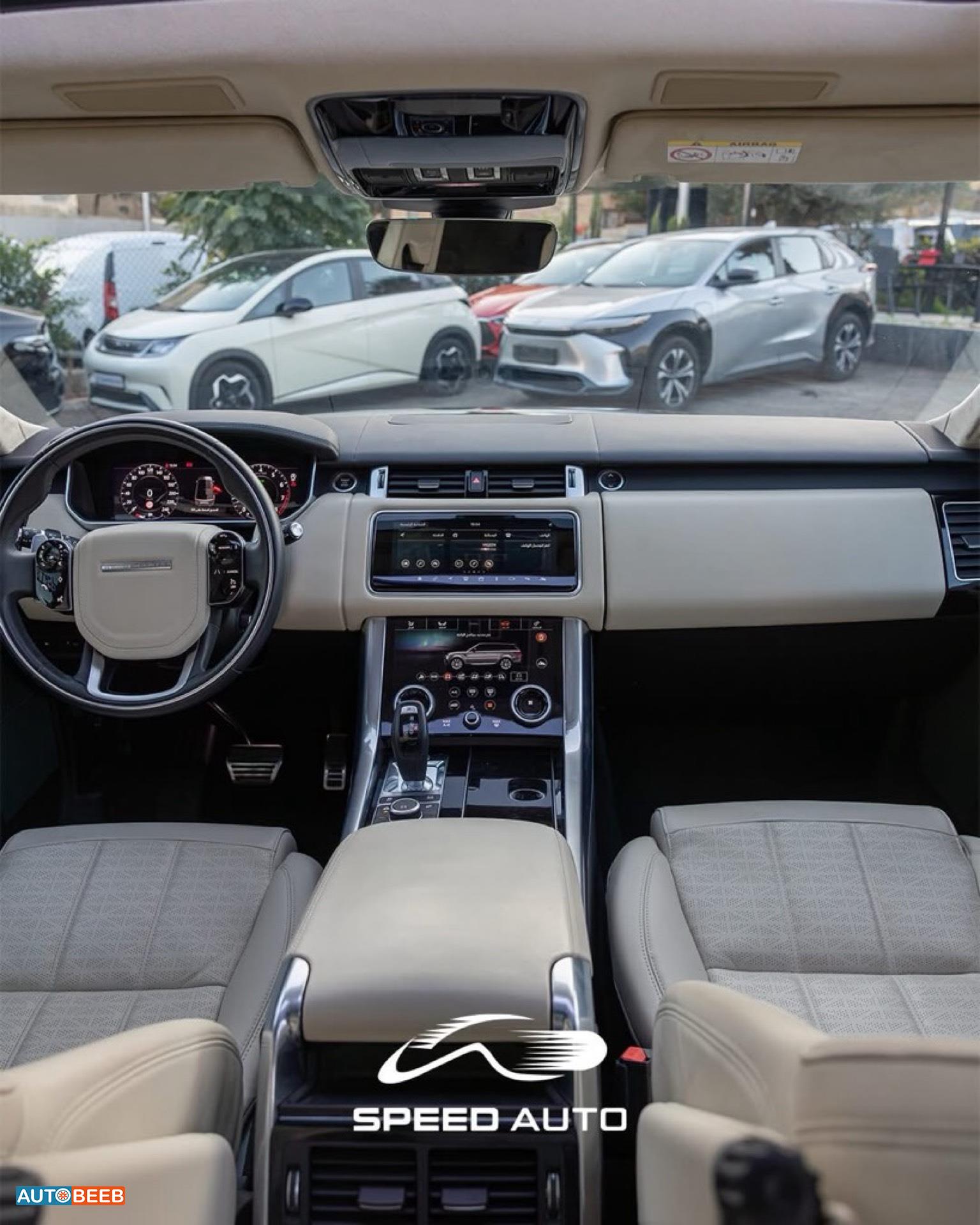 Land Rover Range Rover Sport 2021